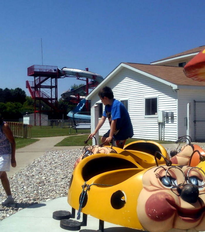 Funland Amusement Park - Web Site Photo (newer photo)